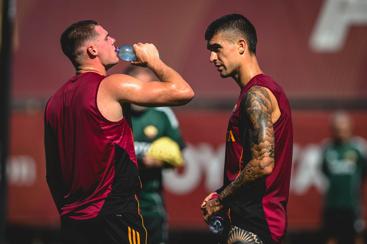 As Roma Gallery Image - Training