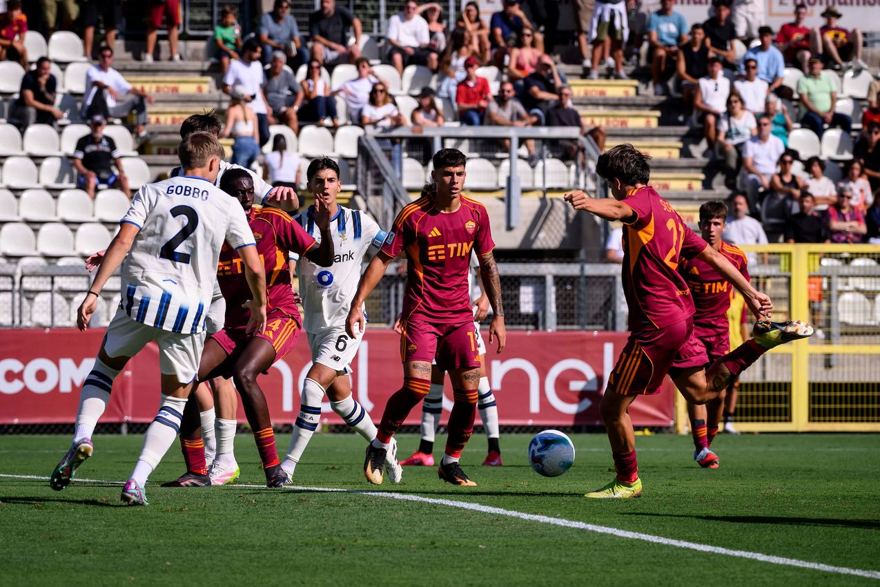 As Roma Gallery Image - Roma-Atalanta Primavera