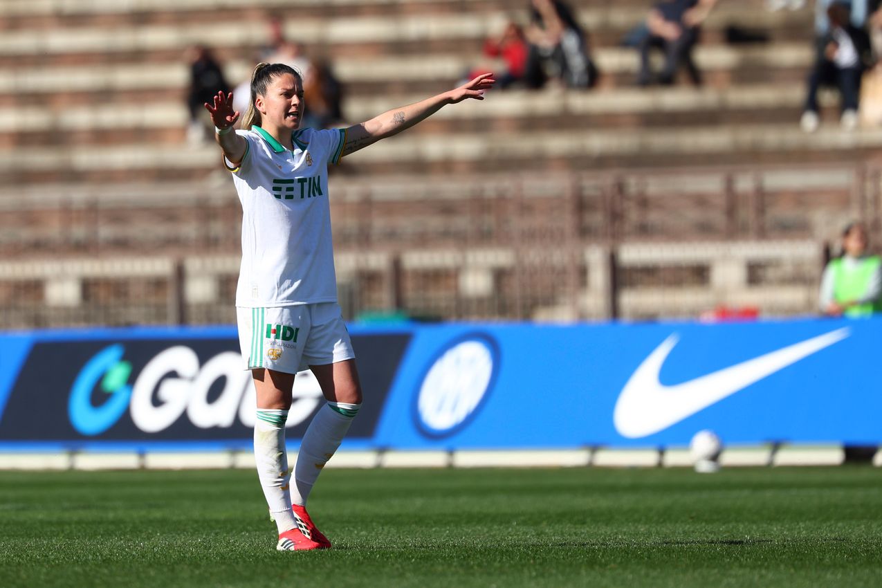 As Roma Gallery Image - Inter-Roma Coppa Italia Women