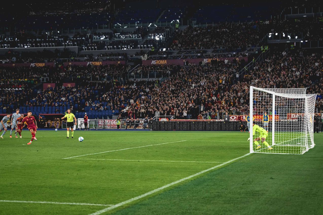 As Roma Gallery Image - Roma-Udinese