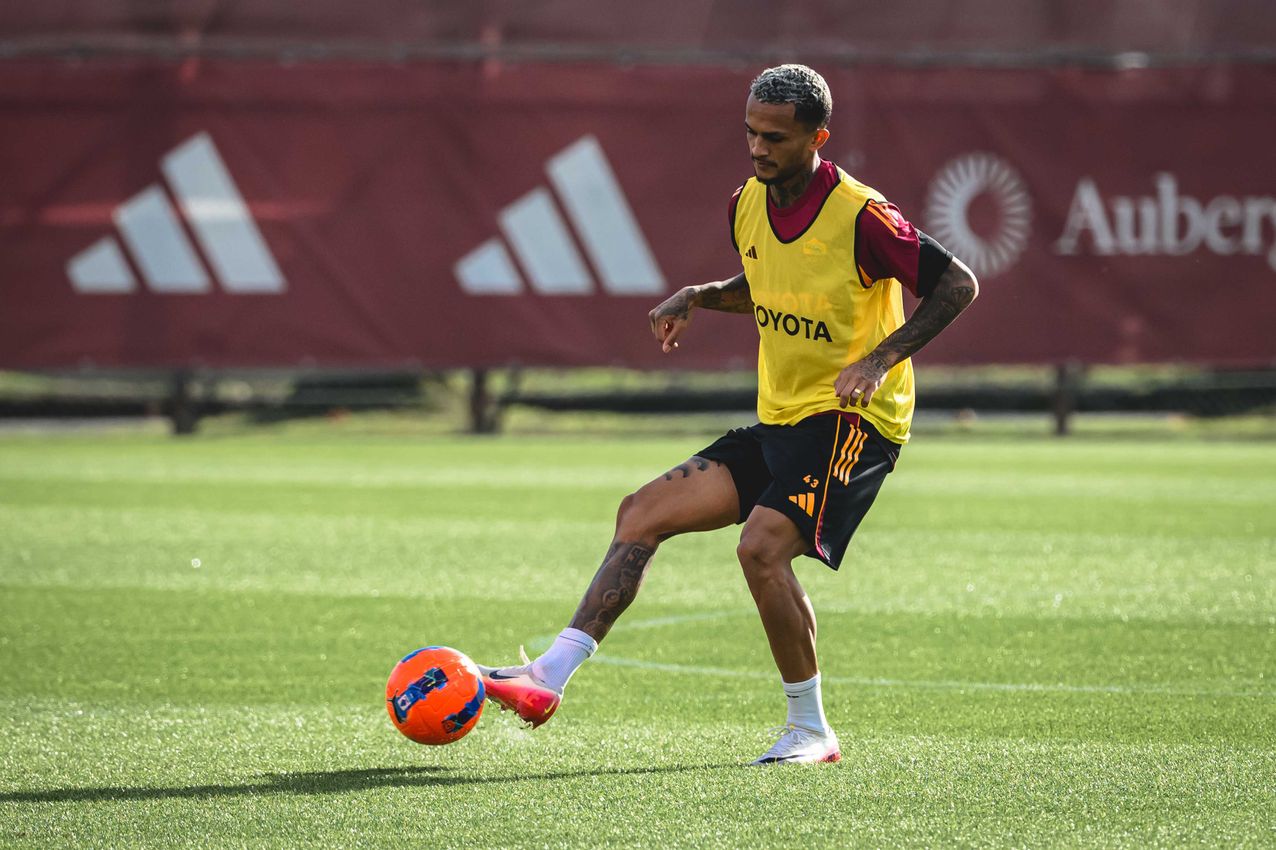 As Roma Gallery Image - Training