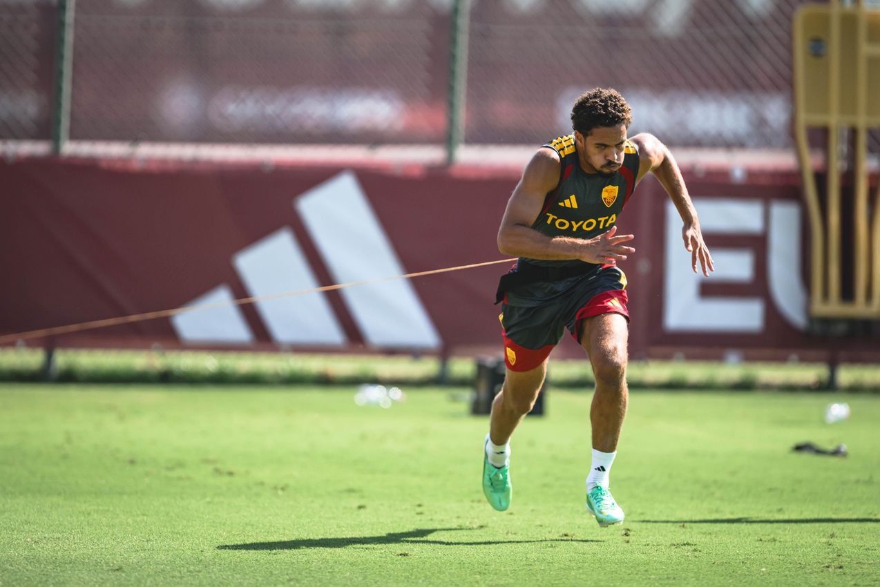 As Roma Gallery Image - Training