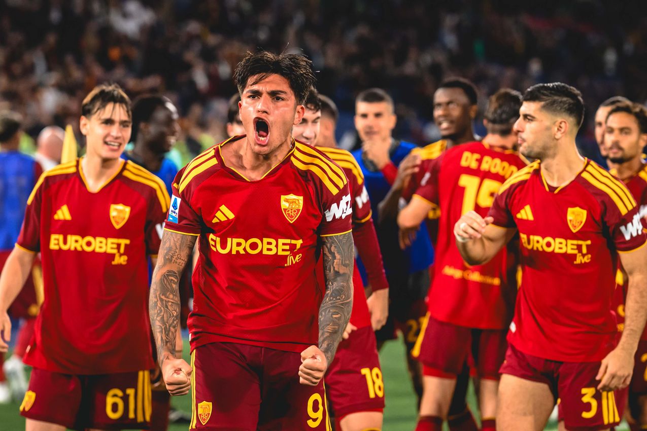 As Roma Gallery Image - Roma-Genoa