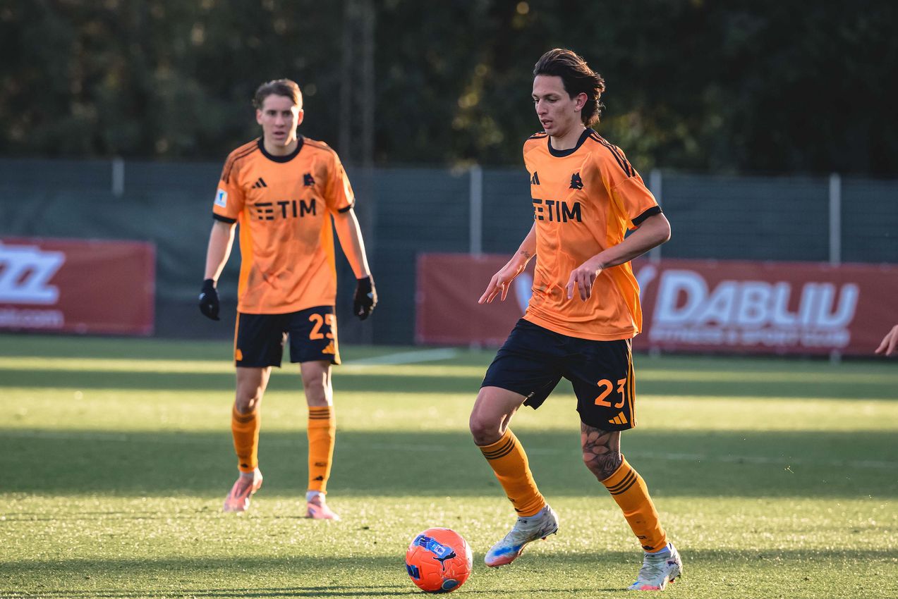 As Roma Gallery Image - Roma-Cremonese Primavera