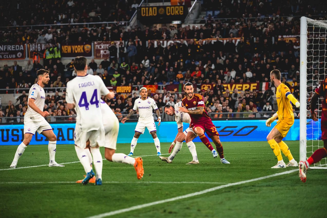 As Roma Gallery Image - Roma-Fiorentina