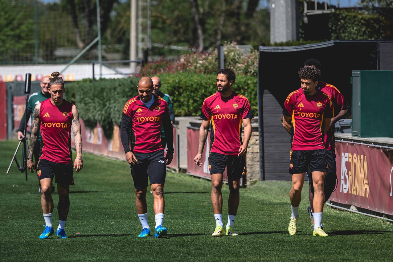 As Roma Gallery Image - Training