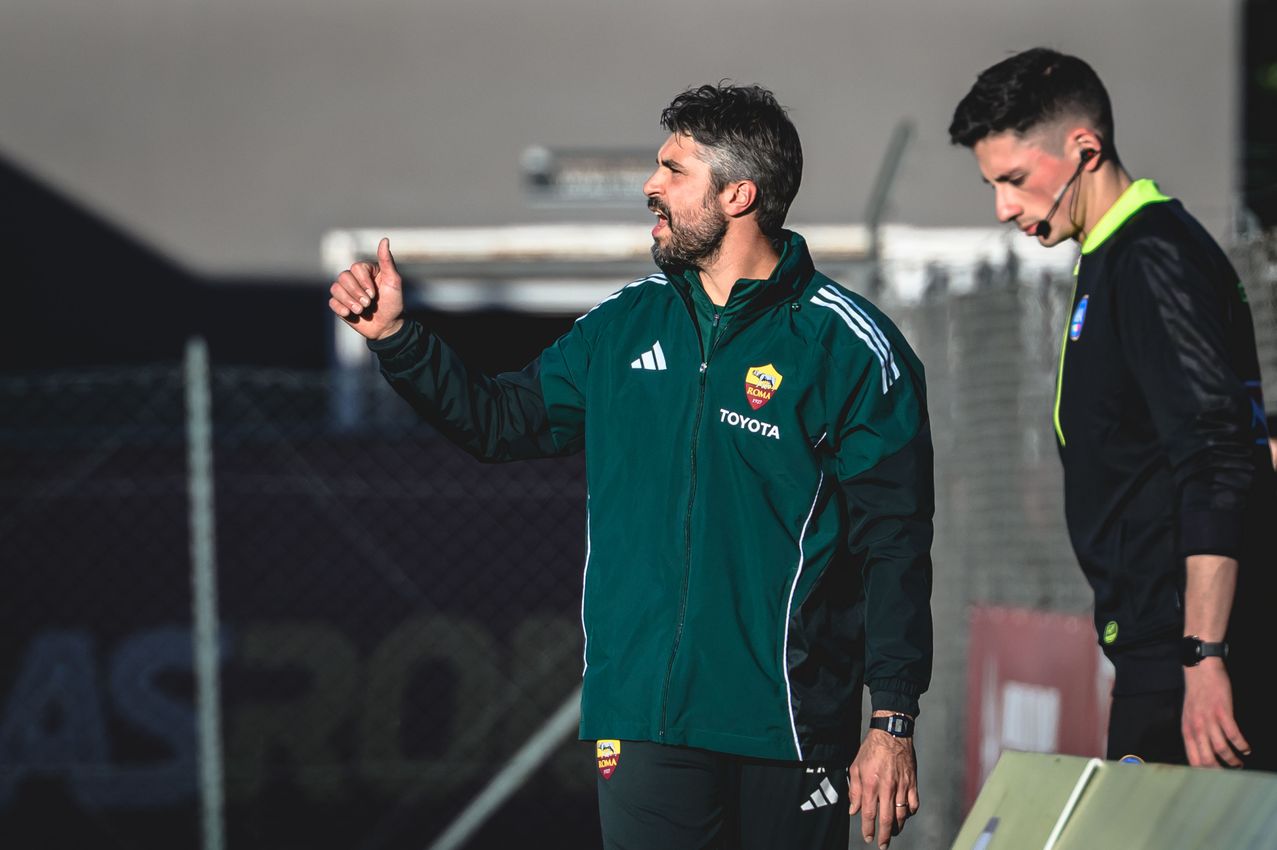 As Roma Gallery Image - Roma-Juventus Women