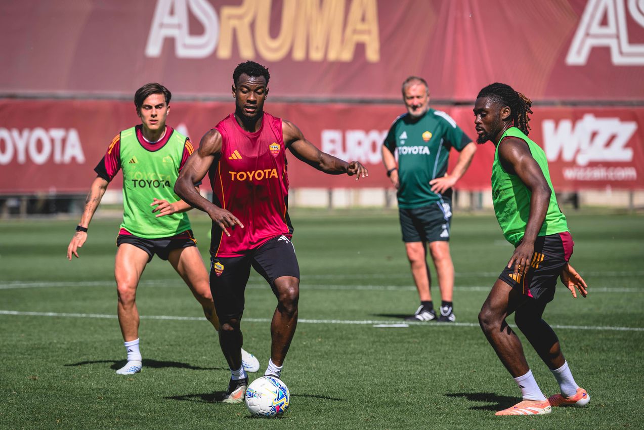 As Roma Gallery Image - Training