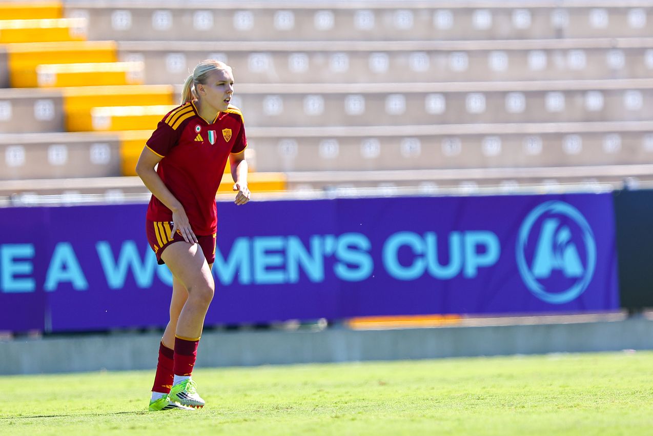As Roma Gallery Image - Femminile