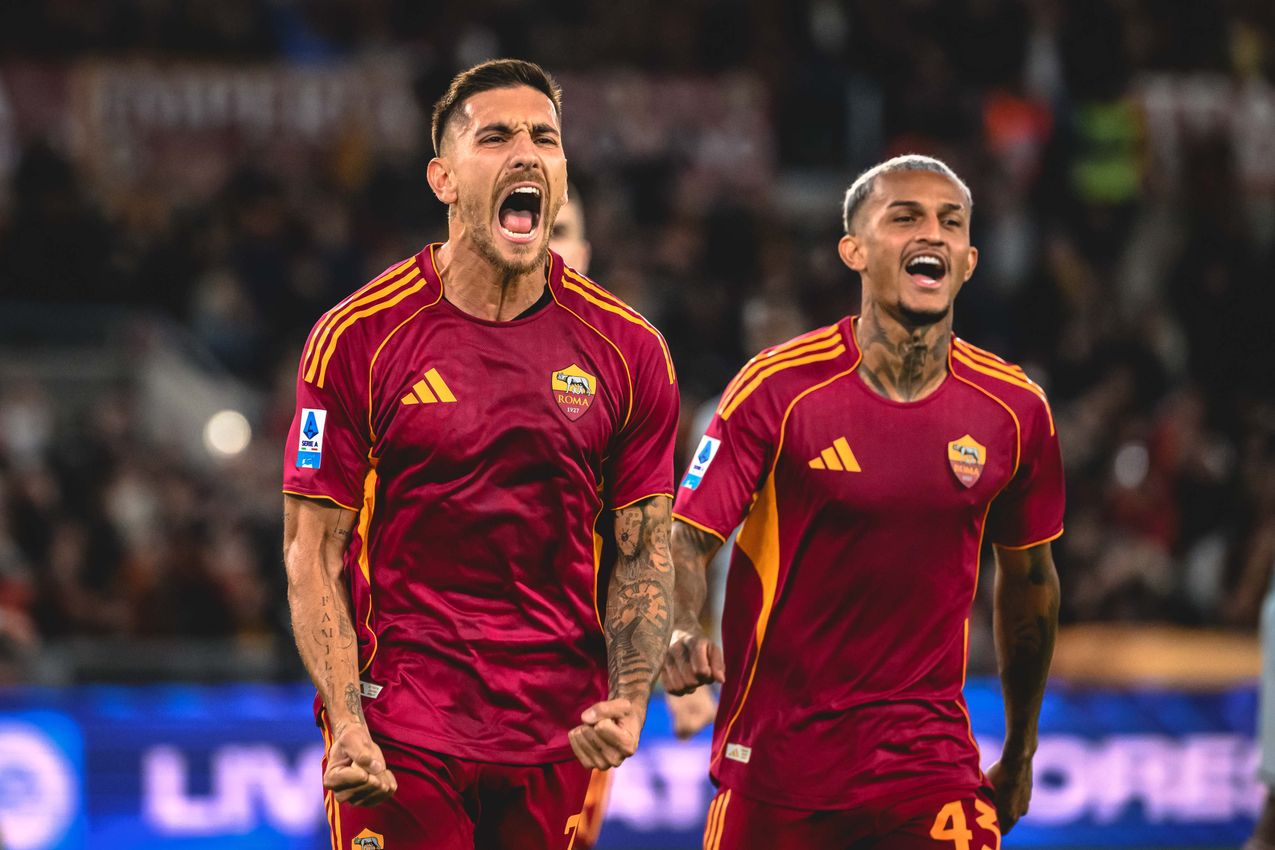As Roma Gallery Image - Roma-Udinese