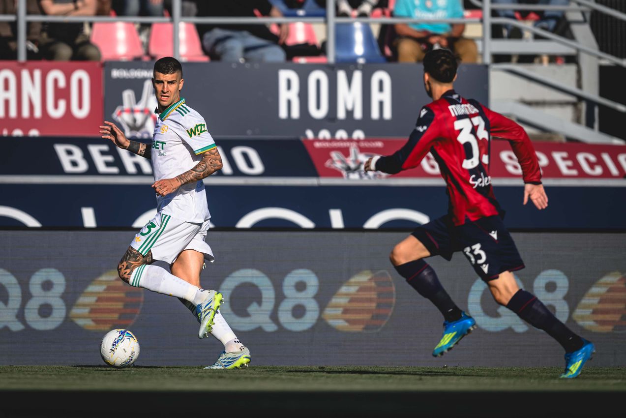 As Roma Gallery Image - Bologna-Roma