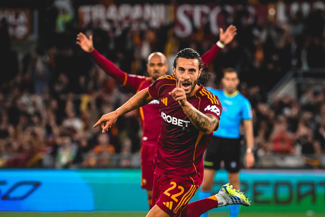 As Roma Gallery Image - Roma-Fiorentina