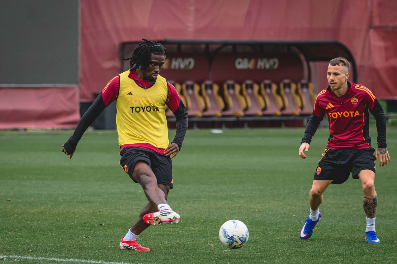 As Roma Gallery Image - Training