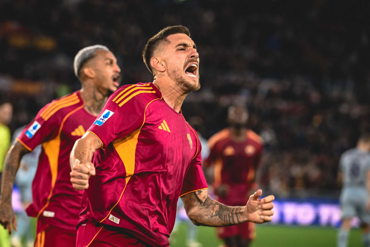 As Roma Gallery Image - Roma-Udinese