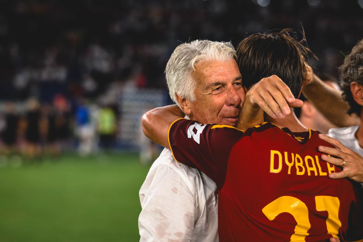 As Roma Gallery Image - Roma-Atalanta