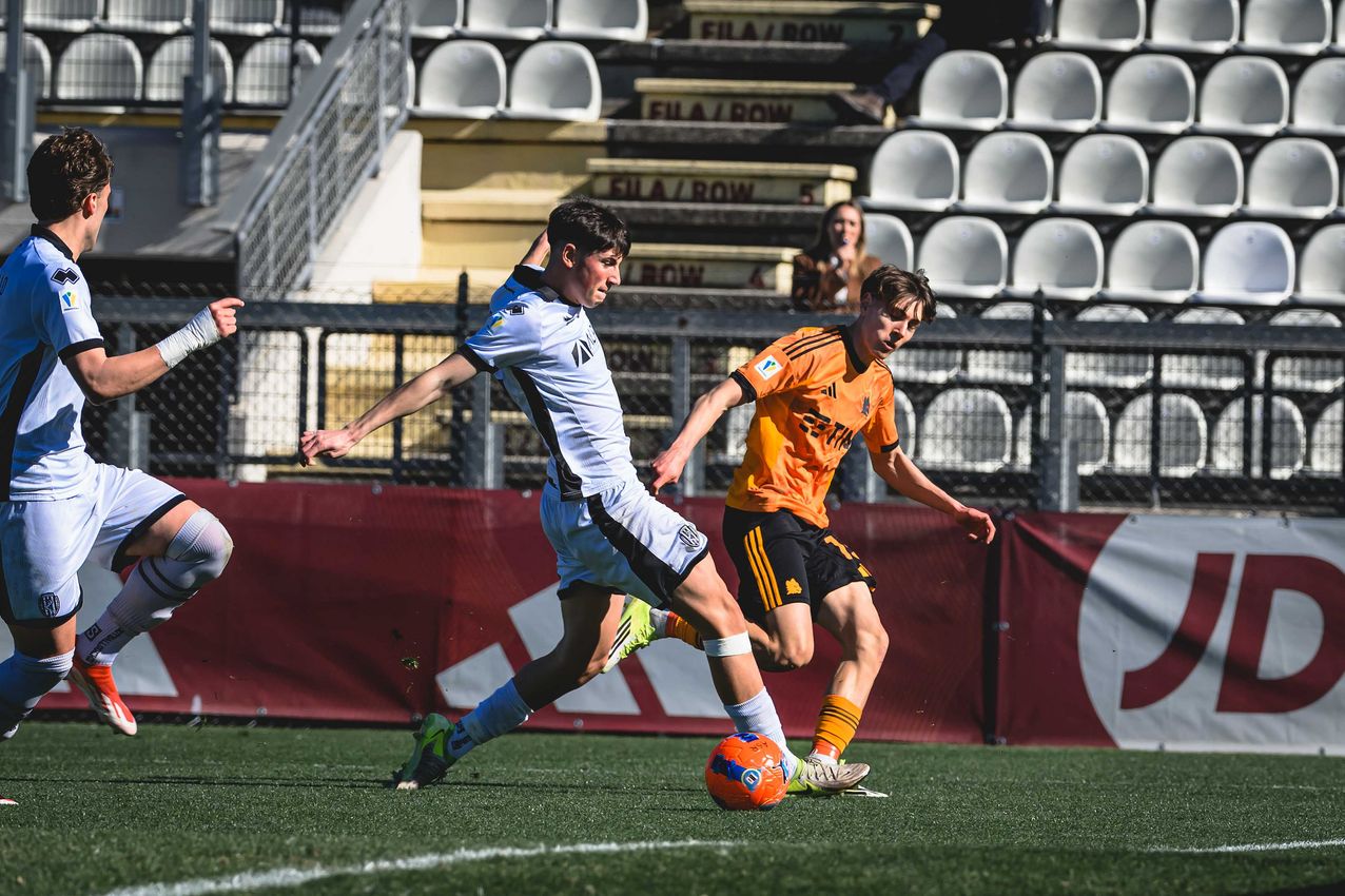 As Roma Gallery Image - Roma-Cesena Primavera