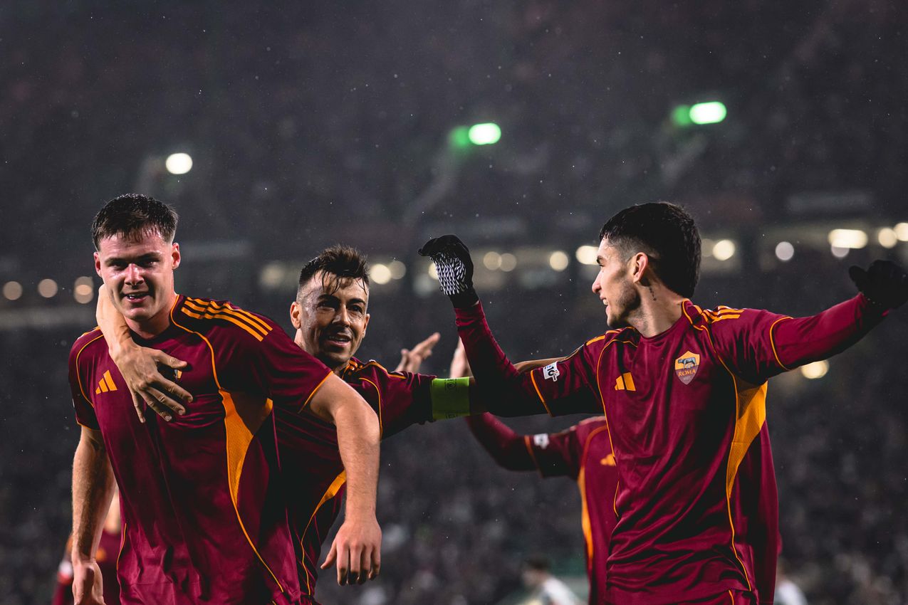 As Roma Gallery Image - Celtic-Roma
