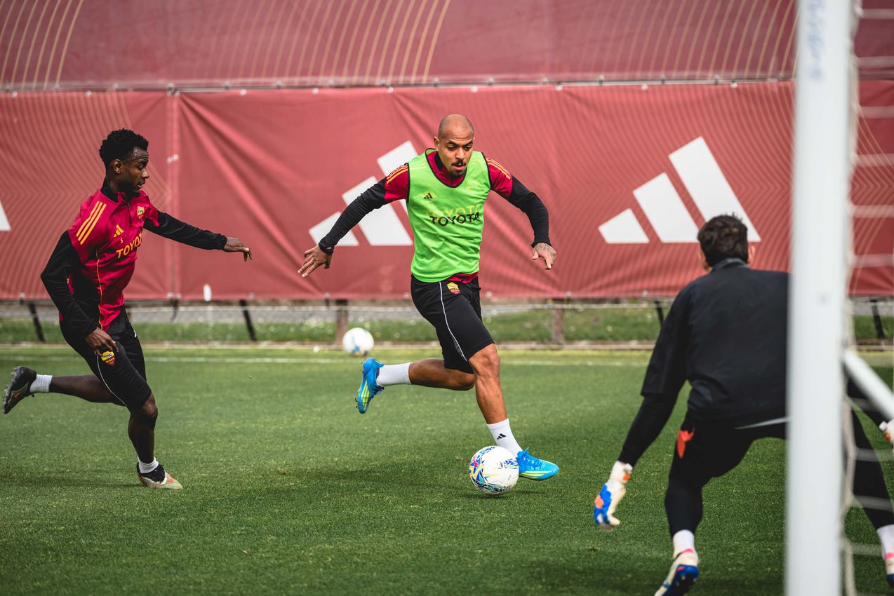 As Roma Gallery Image - Training