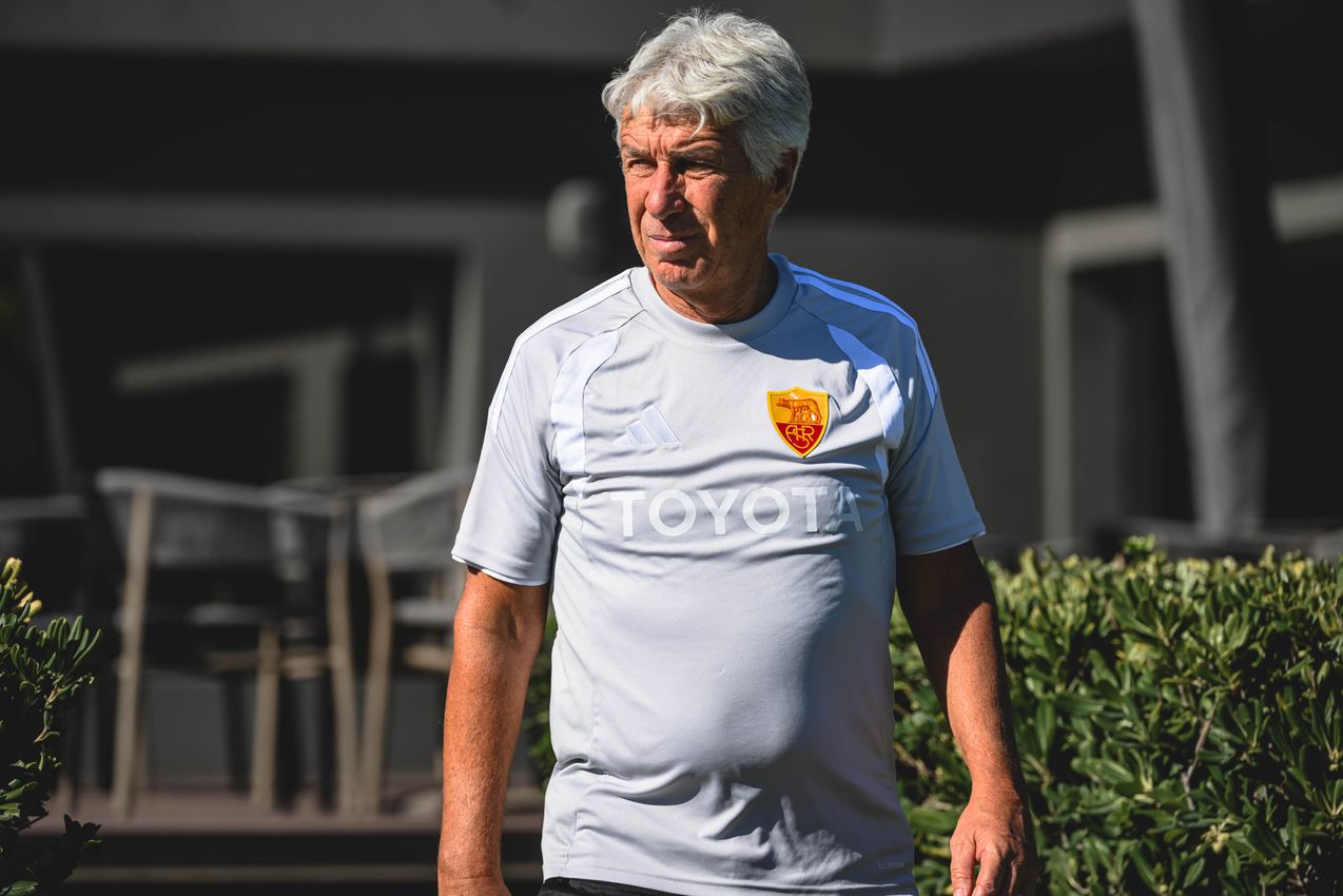 As Roma Gallery Image - Training