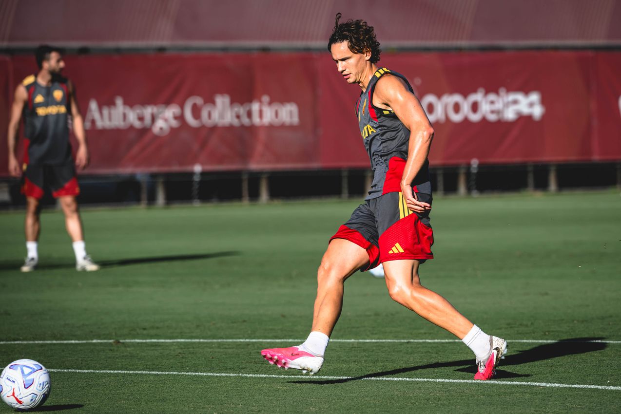 As Roma Gallery Image - Training