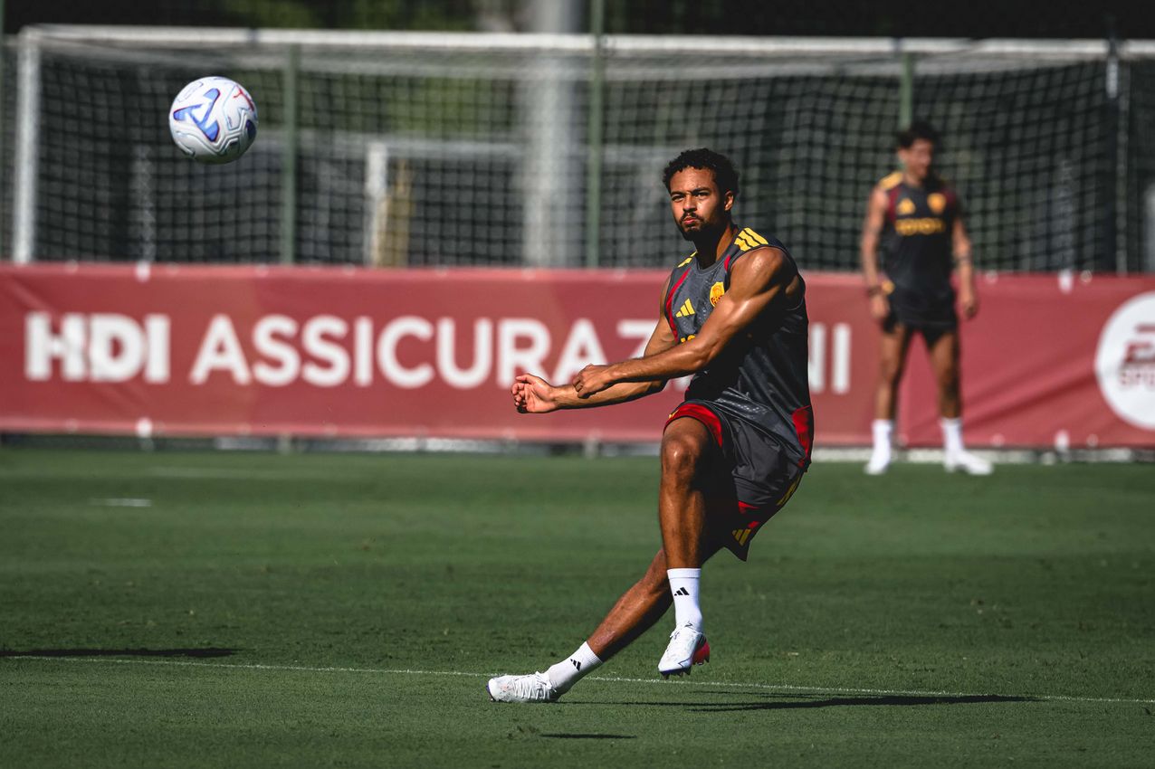 As Roma Gallery Image - Training