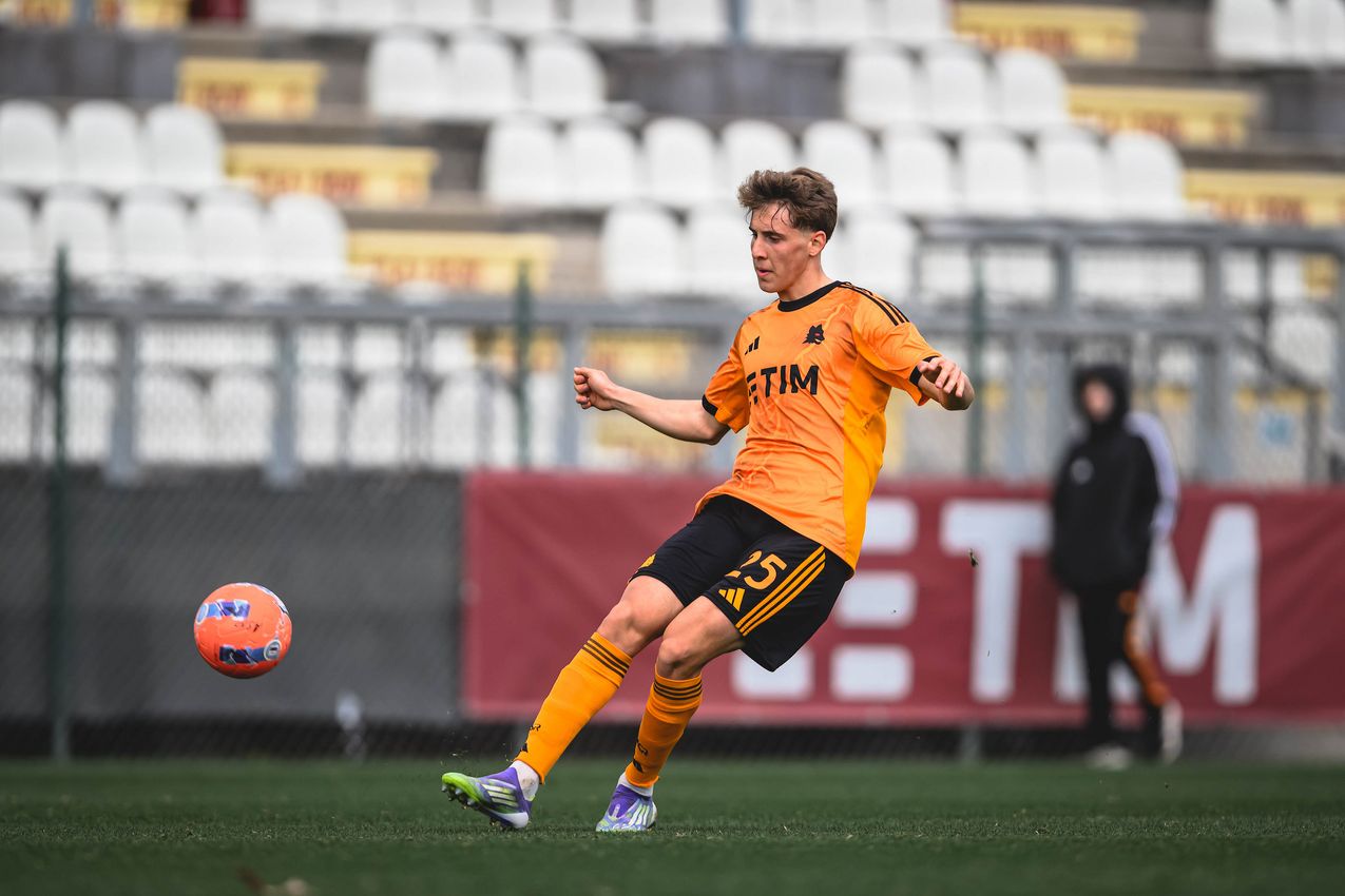 As Roma Gallery Image - Roma-Genoa Primavera