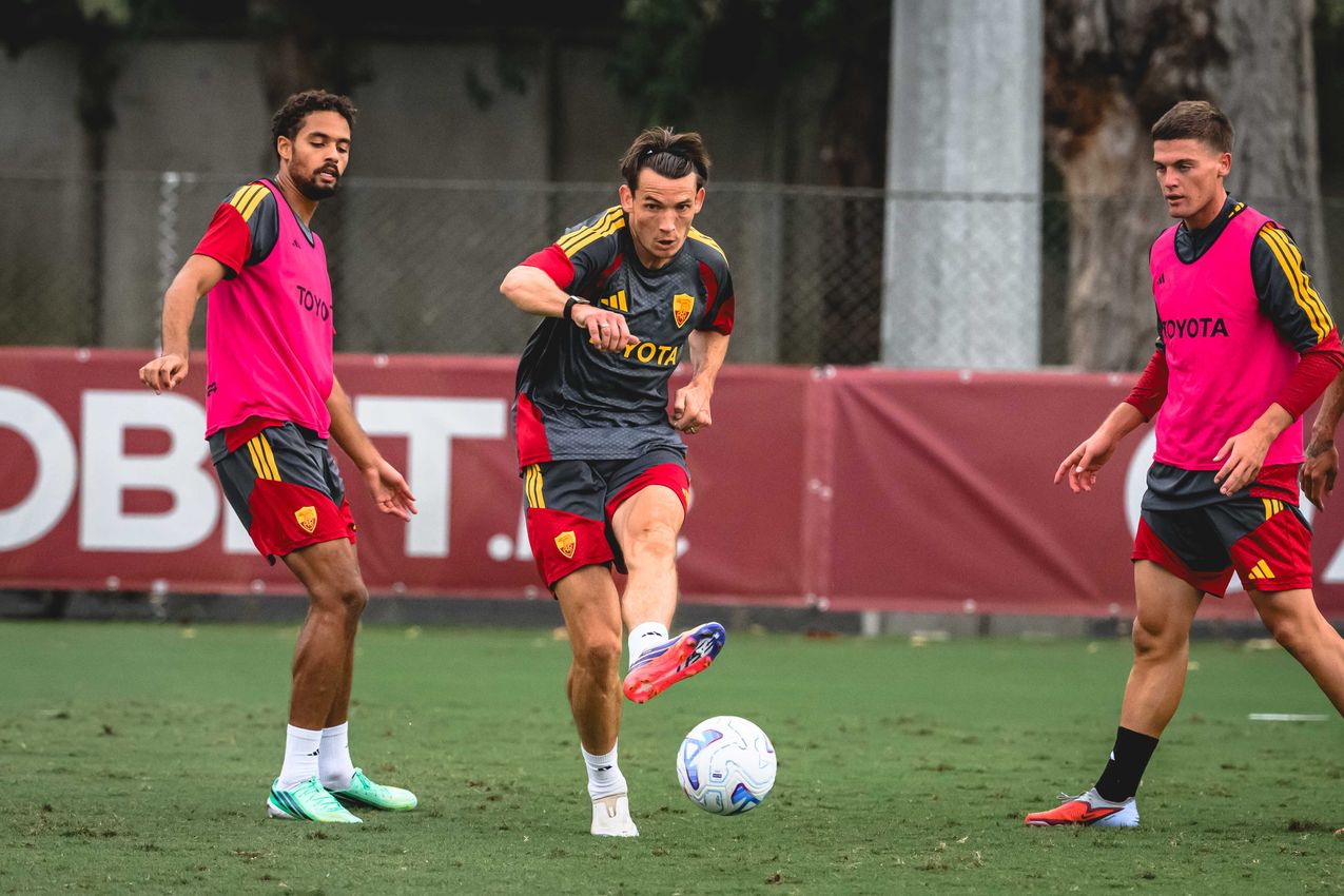 As Roma Gallery Image - Training