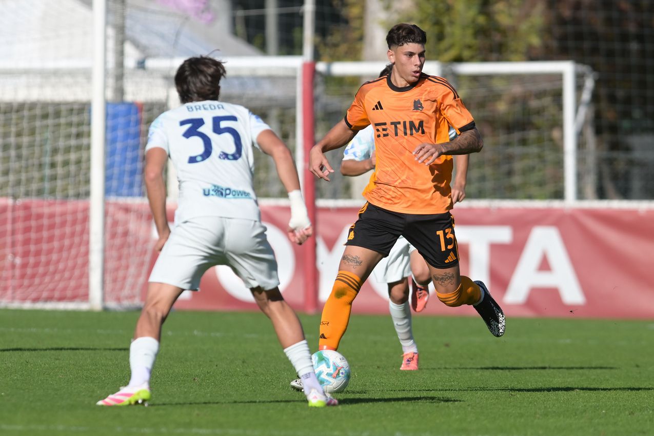 As Roma Gallery Image - Roma-Inter Primavera