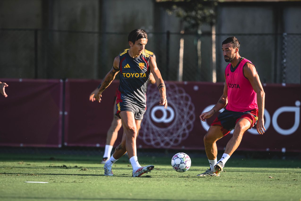 As Roma Gallery Image - Training
