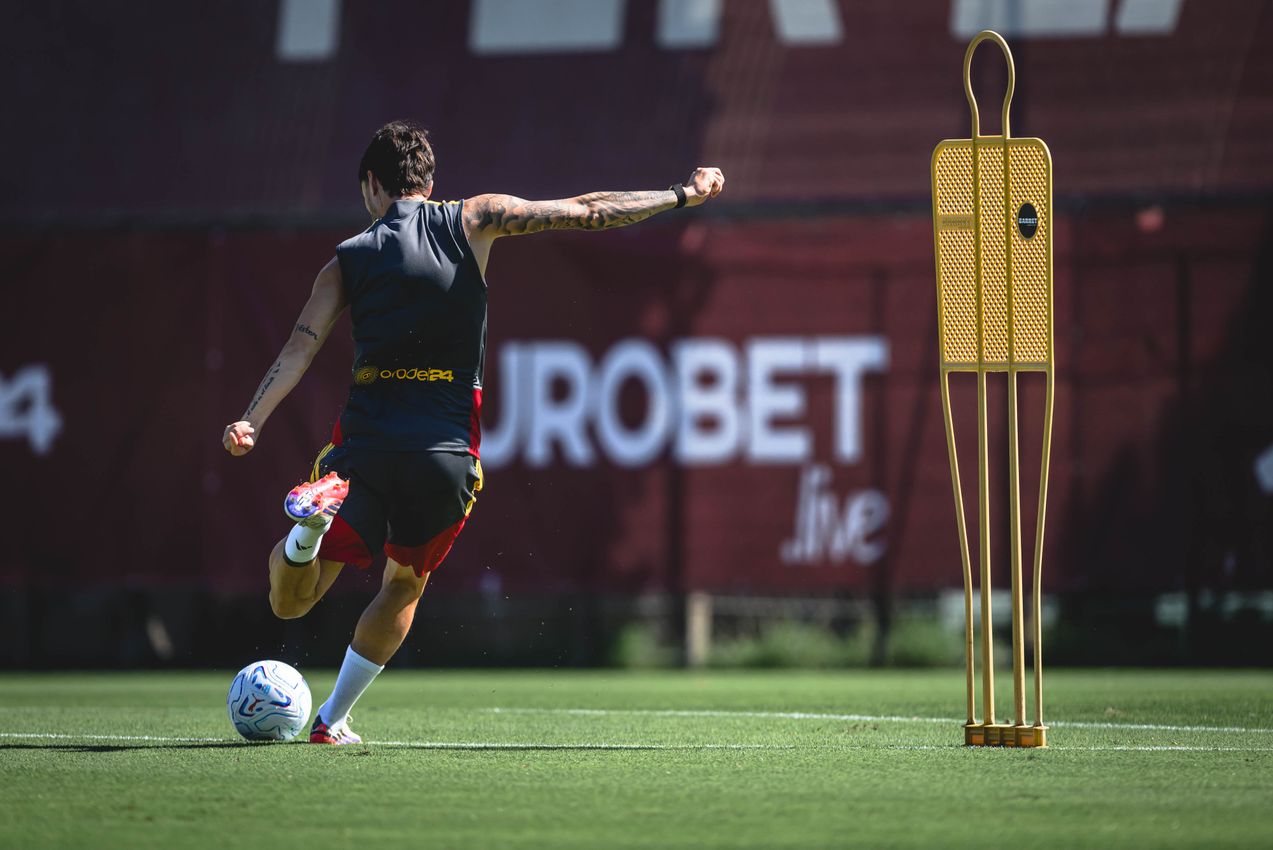 As Roma Gallery Image - Training