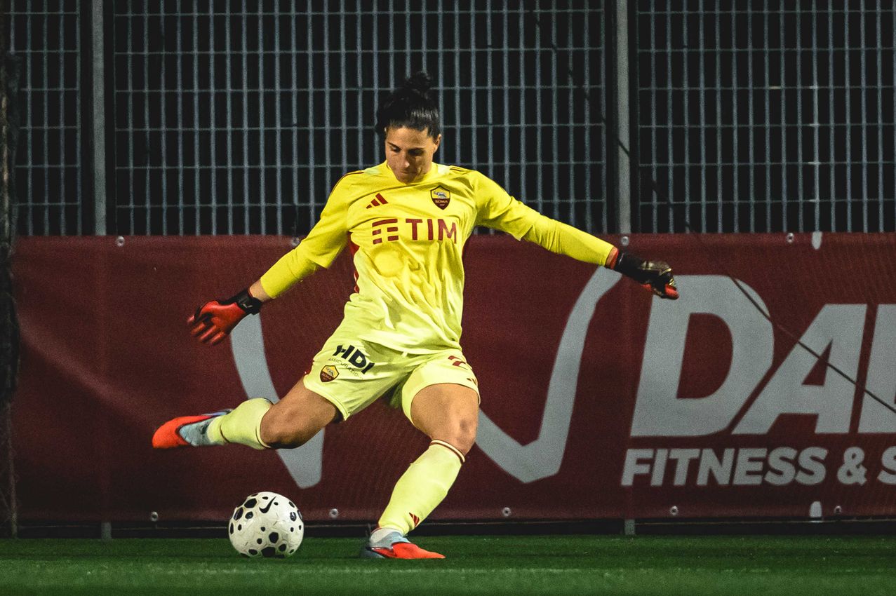 As Roma Gallery Image - Roma-Fiorentina Women