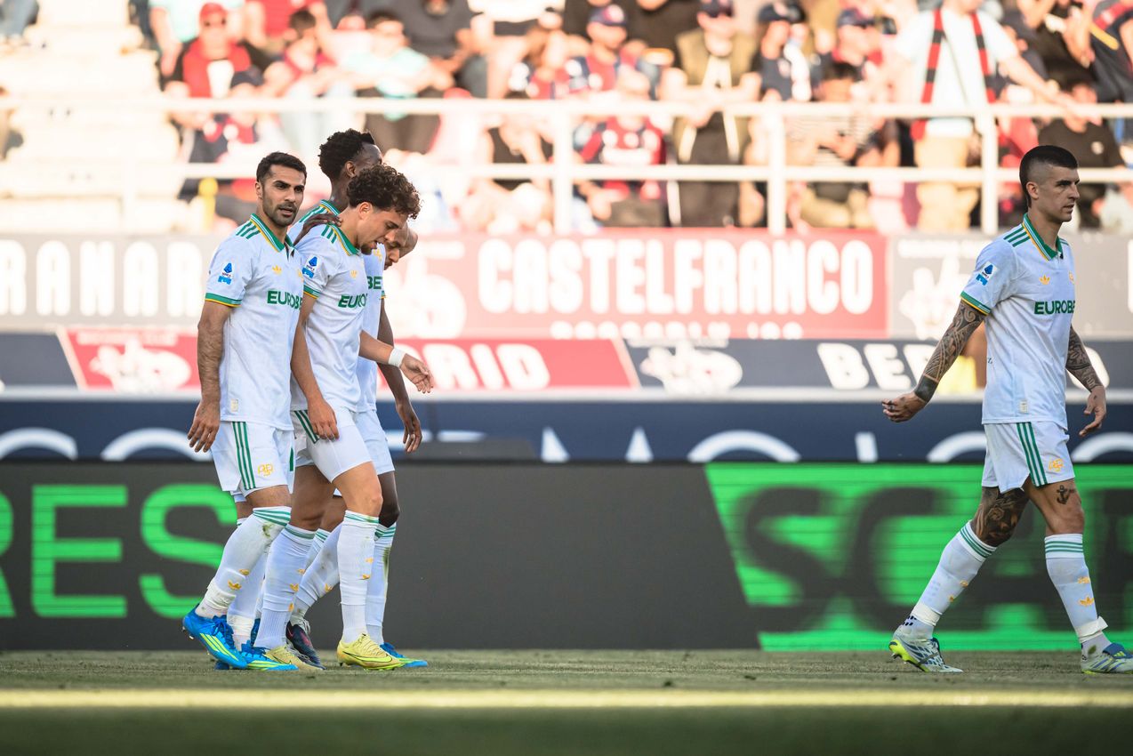 As Roma Gallery Image - Bologna-Roma