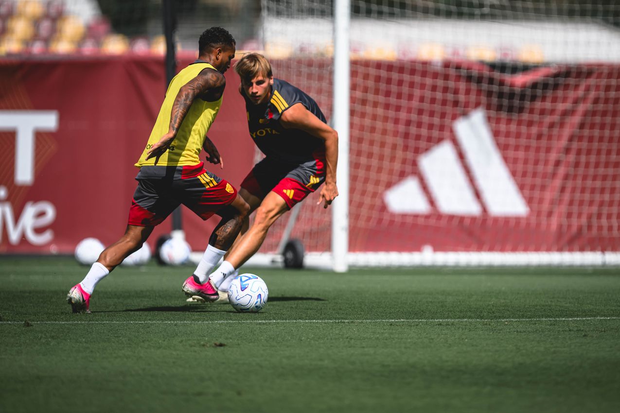 As Roma Gallery Image - Training
