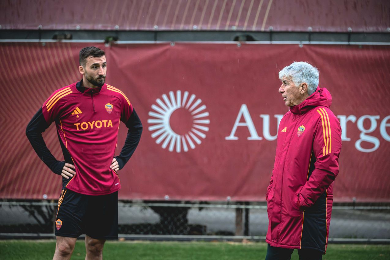 As Roma Gallery Image - Training