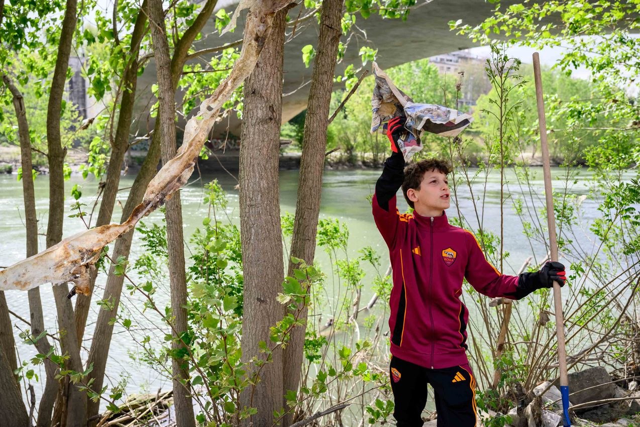 As Roma Gallery Image - Ogyre X ASRoma