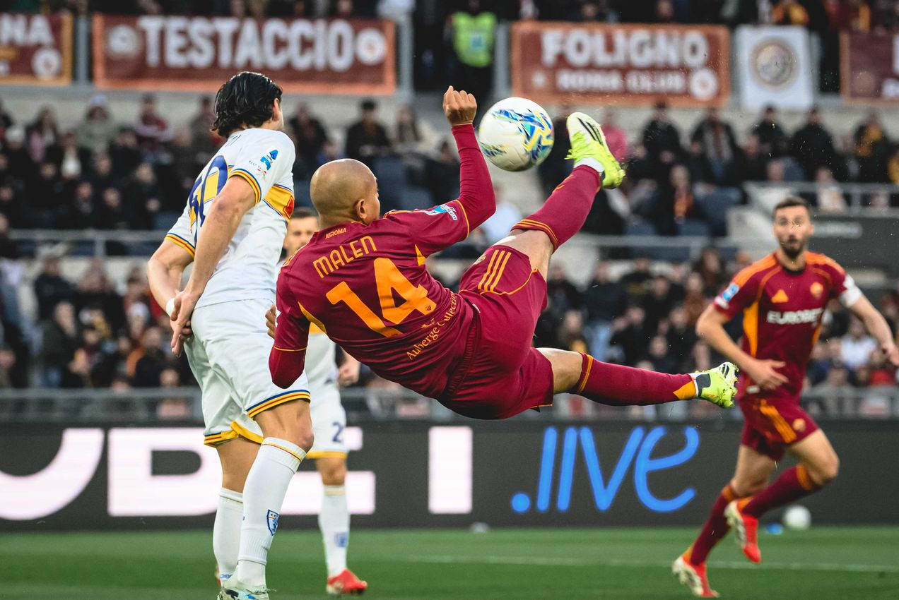 As Roma Gallery Image - Roma-Lecce