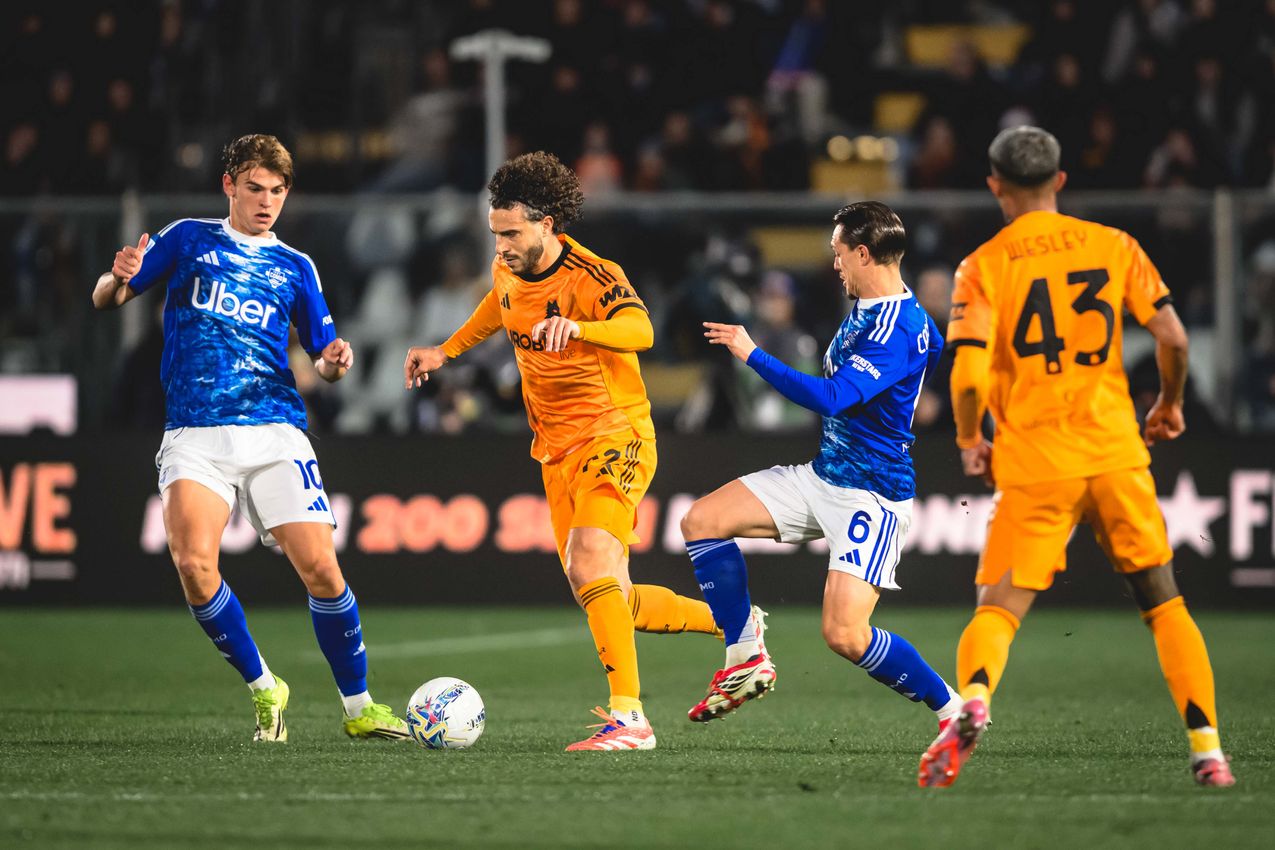 As Roma Gallery Image - Como-Roma