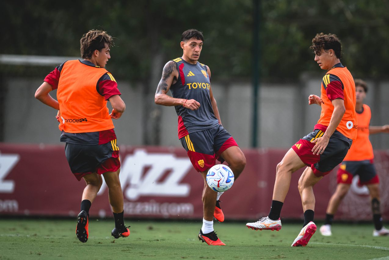 As Roma Gallery Image - Training