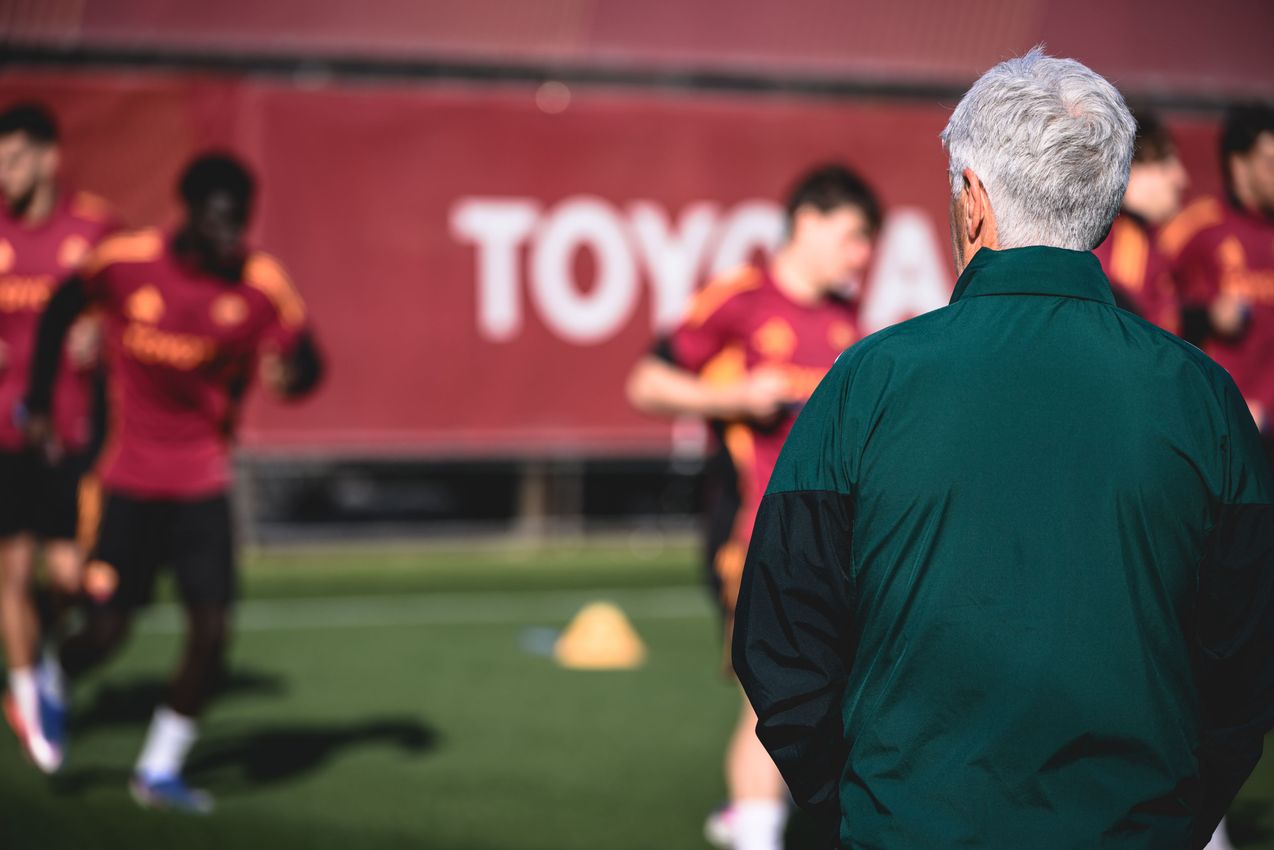 As Roma Gallery Image - Training