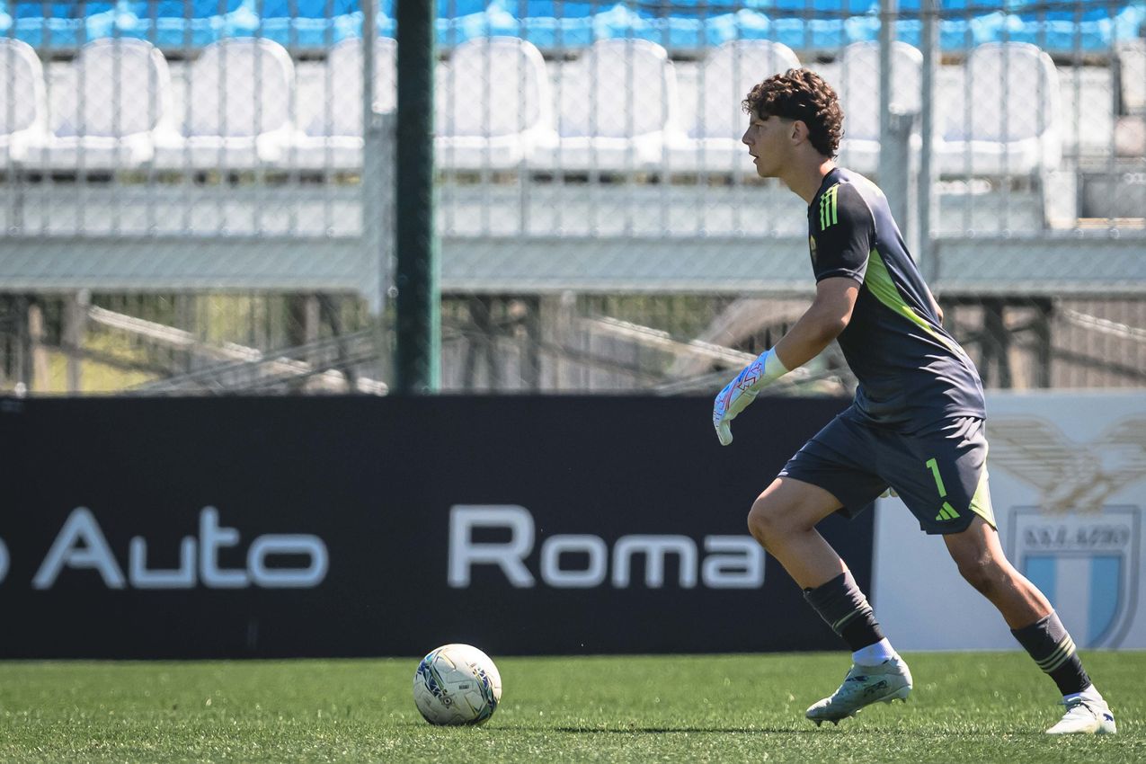 As Roma Gallery Image - Lazio-Roma Primavera