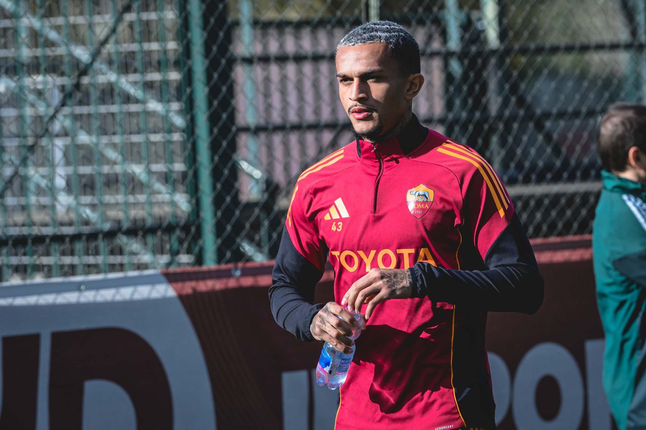 As Roma Gallery Image - Training 