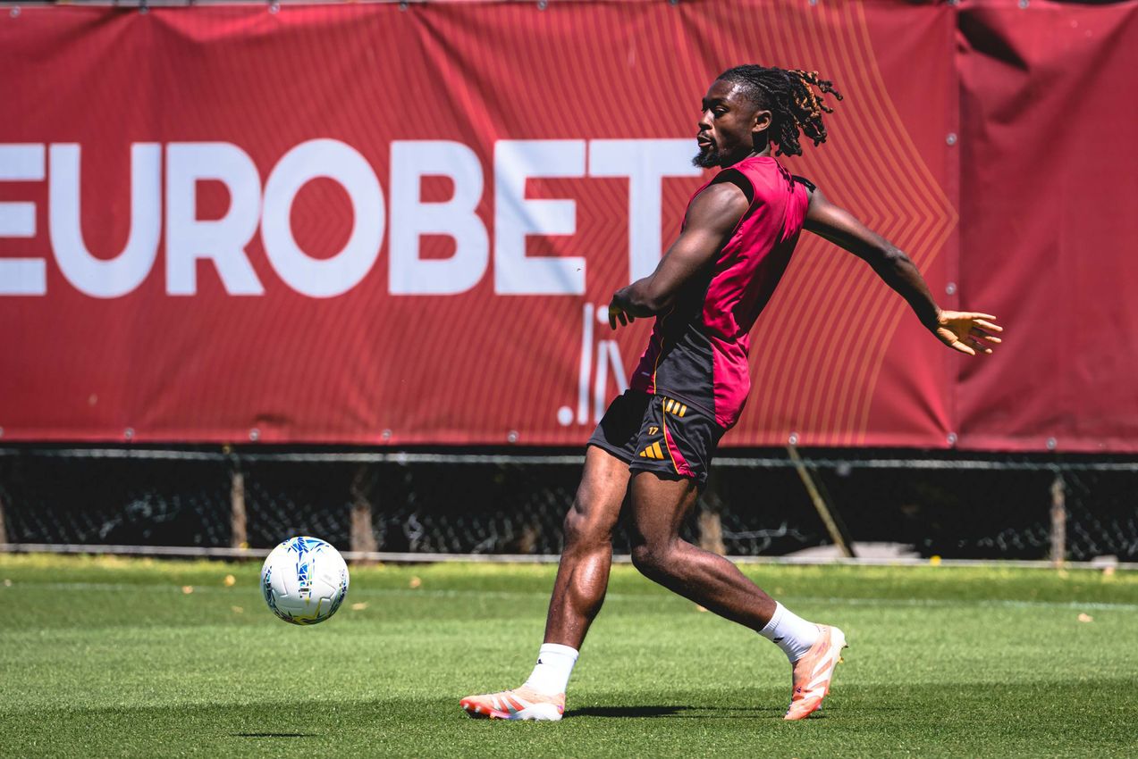 As Roma Gallery Image - Training