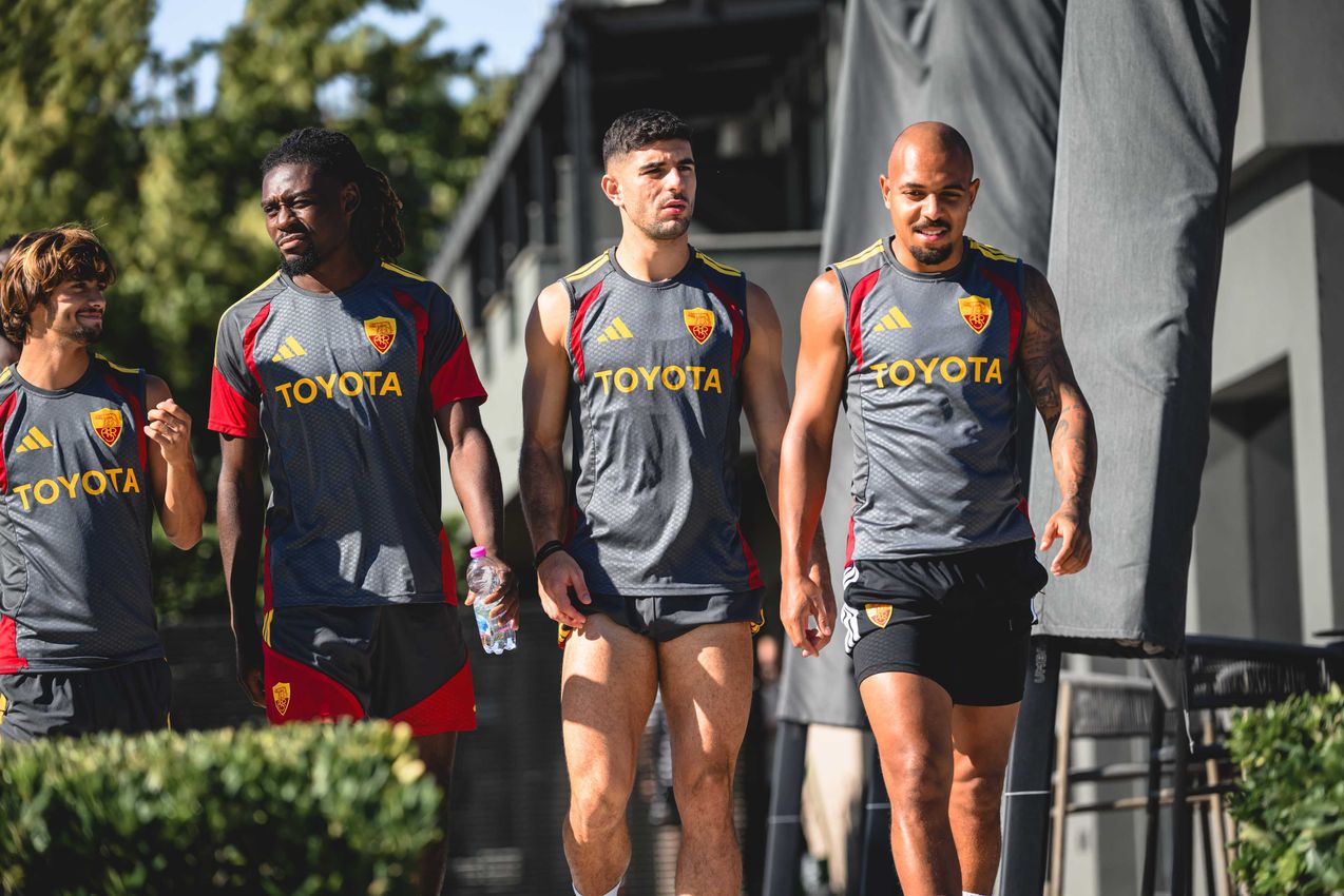 As Roma Gallery Image - Training