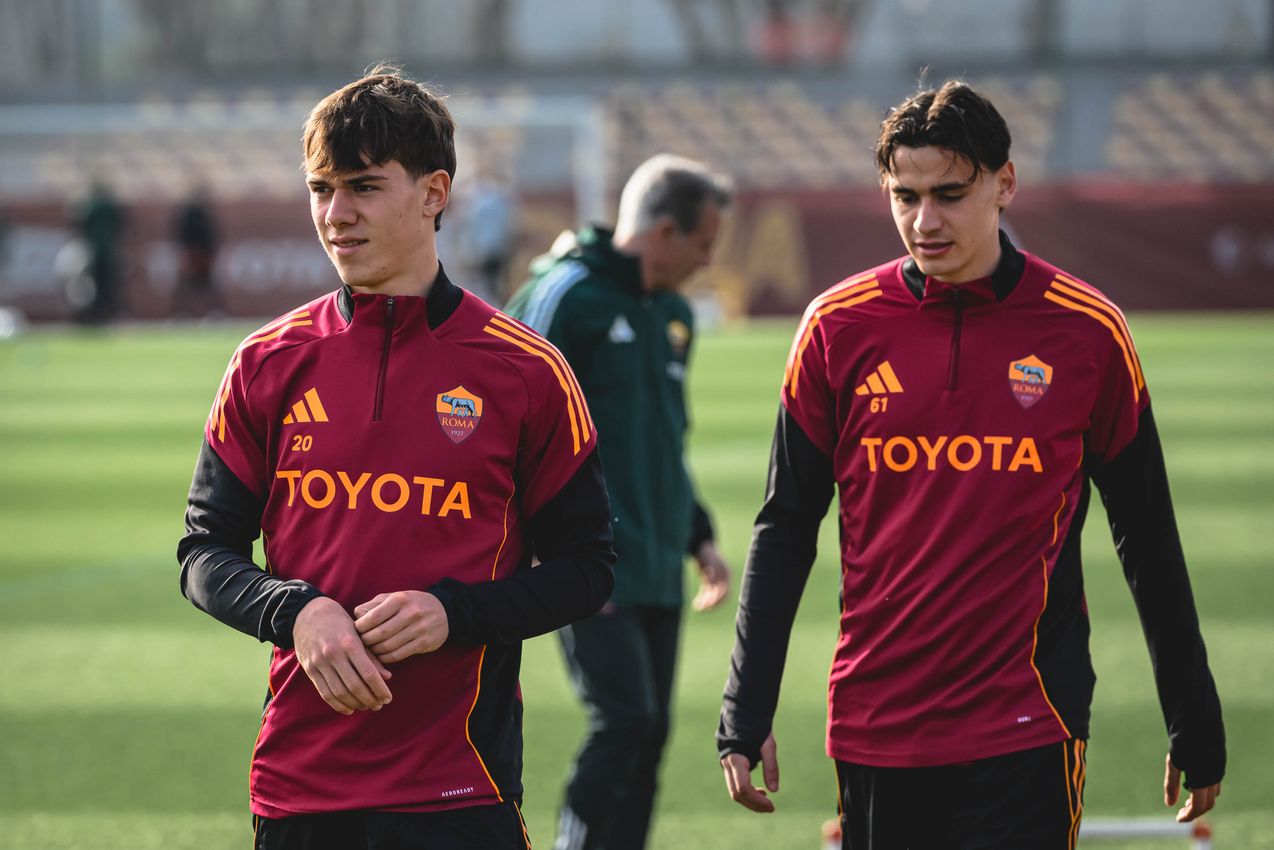 As Roma Gallery Image - Training