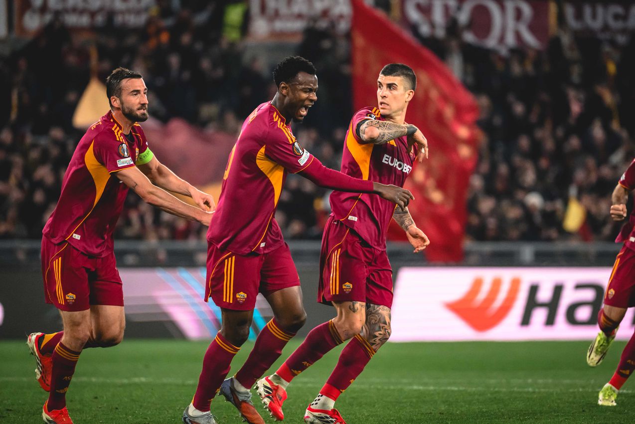 As Roma Gallery Image - Roma-Bologna