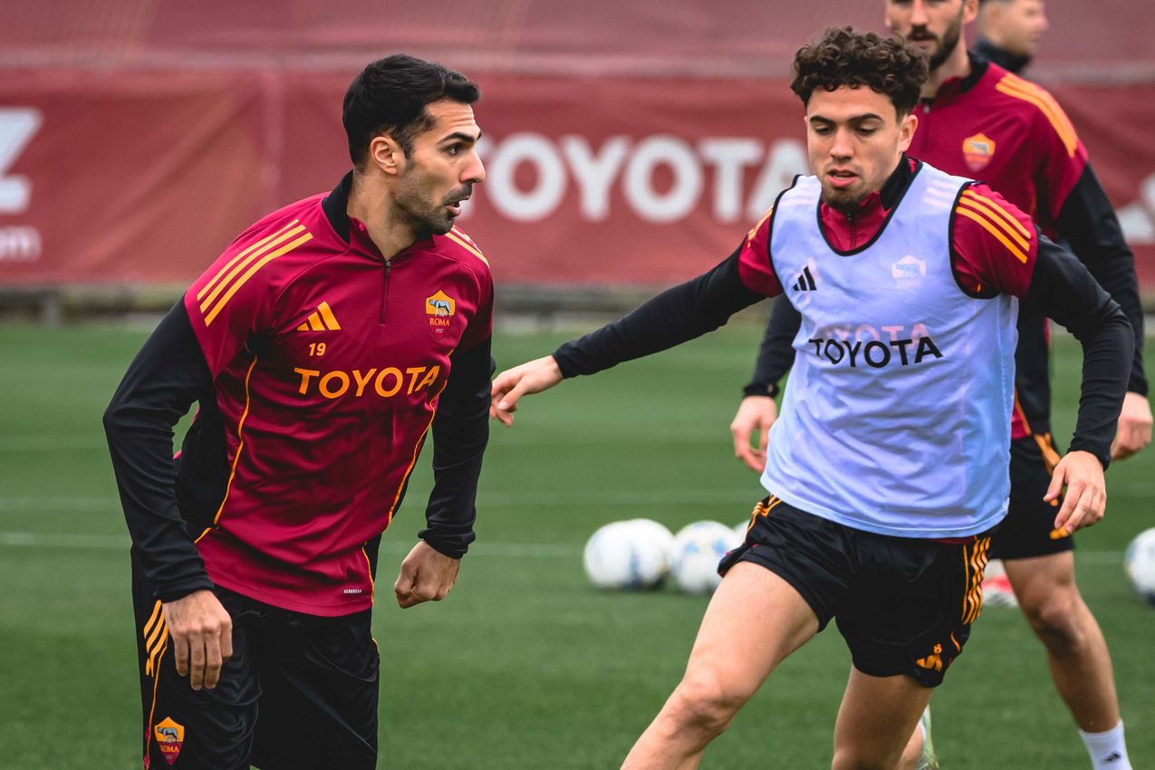 As Roma Gallery Image - Training