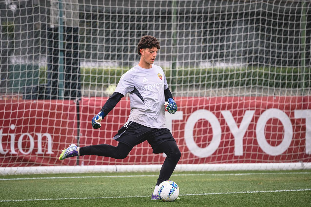 As Roma Gallery Image - Training