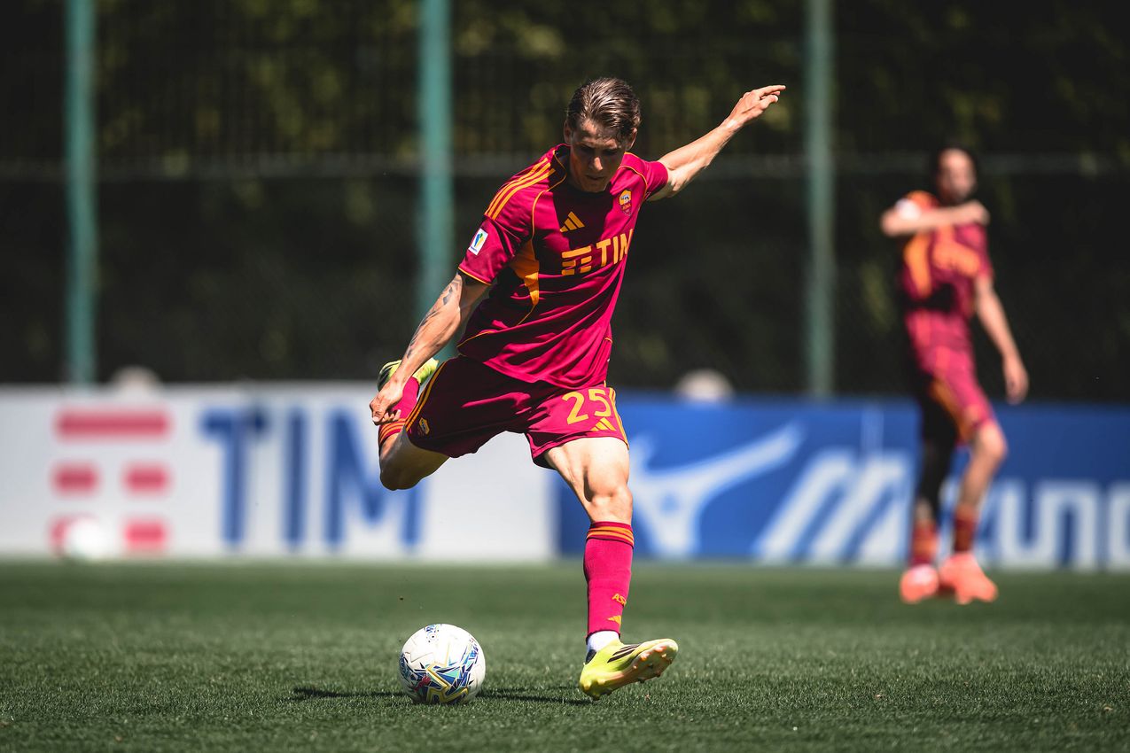 As Roma Gallery Image - Lazio-Roma Primavera