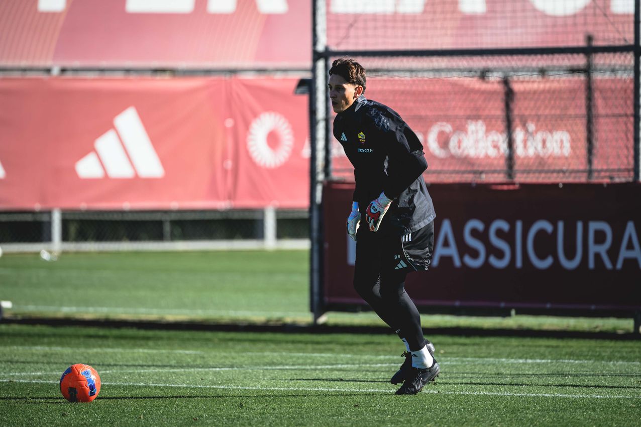 As Roma Gallery Image - Training