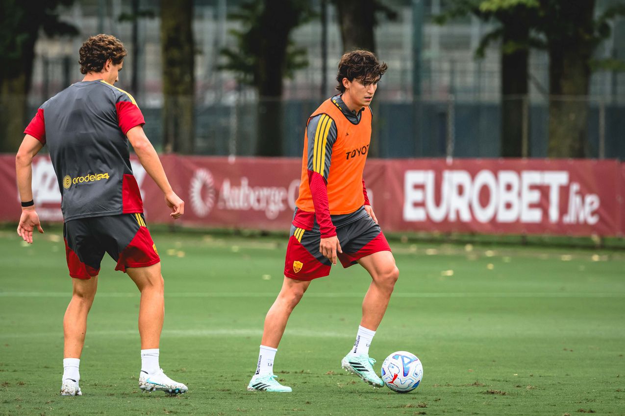 As Roma Gallery Image - Training